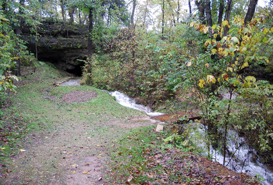 Sonrise Flooded Oct 09